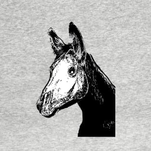 Zombie donkey T-Shirt